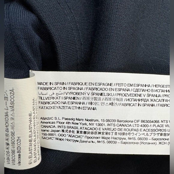 NWT Desigual Crhystel Dress Art to Wear Embroidered Floral Velvet Burnout Design - Picture 12 of 16